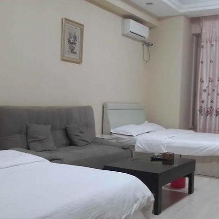Shangfang Port View Hotel Apartment 大連市 エクステリア 写真