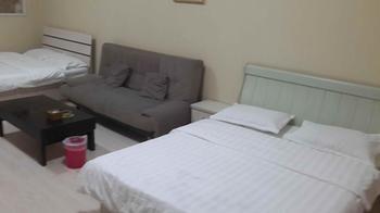 Shangfang Port View Hotel Apartment 大連市 エクステリア 写真